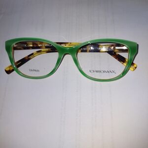 NEW! Frames for prescription lenses.